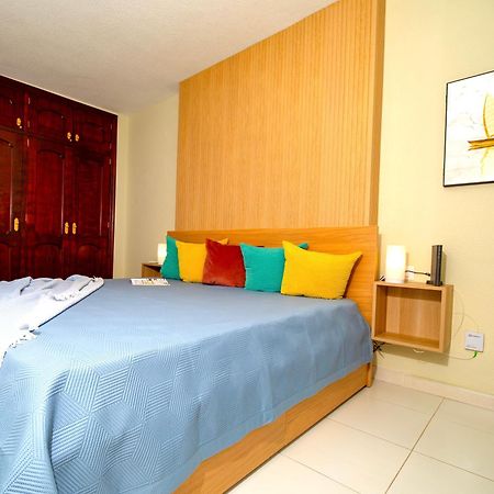1 Bedroom For 4 People With Pool Puerto De La Cruz المظهر الخارجي الصورة