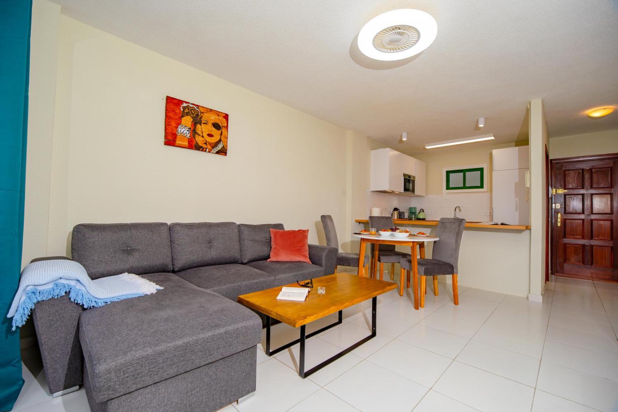 1 Bedroom For 4 People With Pool Puerto De La Cruz المظهر الخارجي الصورة