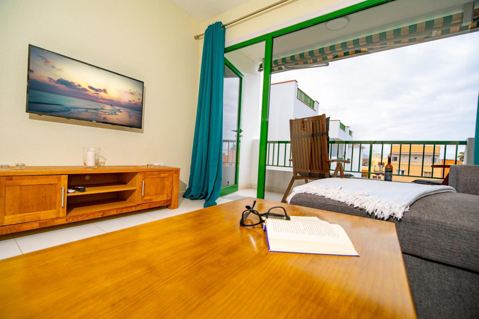 1 Bedroom For 4 People With Pool Puerto De La Cruz المظهر الخارجي الصورة