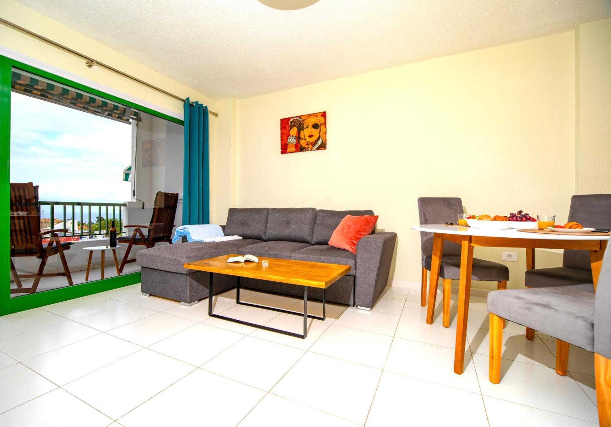 1 Bedroom For 4 People With Pool Puerto De La Cruz المظهر الخارجي الصورة